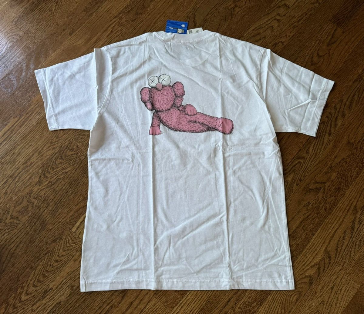 KAWS time off pink medicom toy カウズ KAWS | KAWS TIME OFF pink