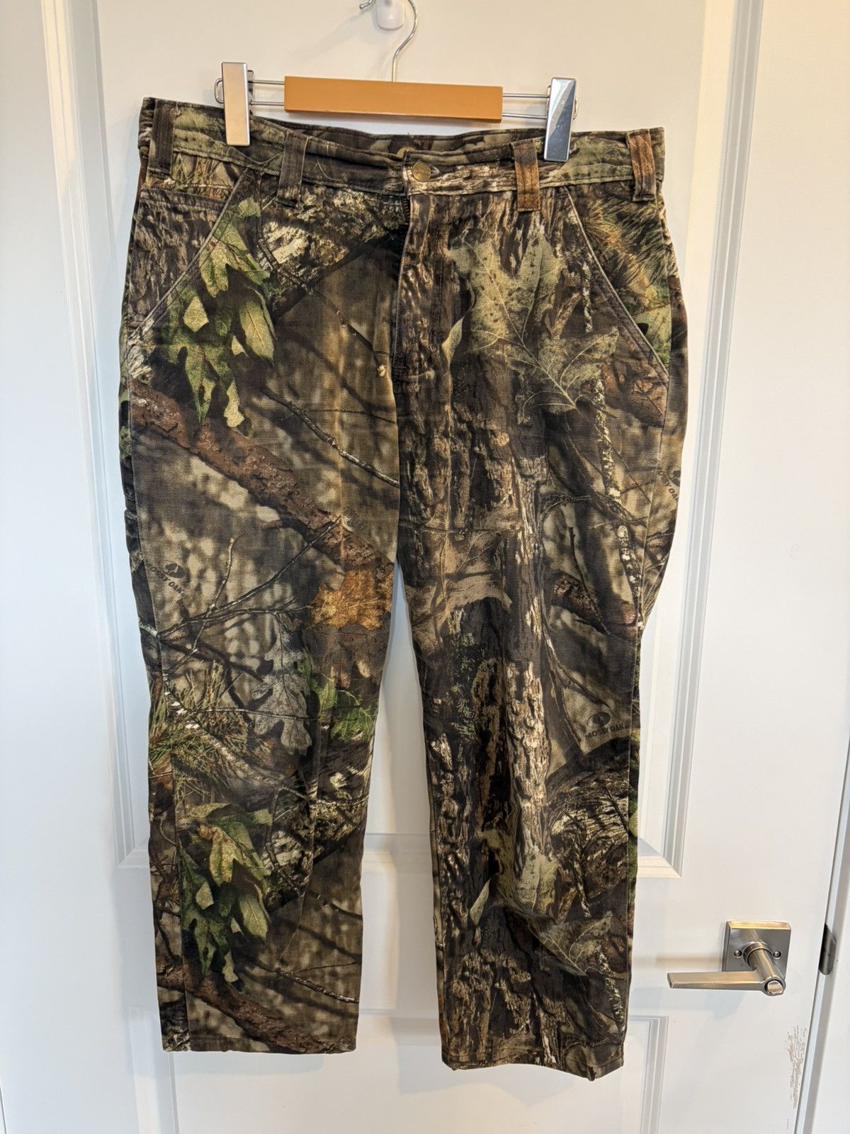 Carhartt Carhartt Camo Pants Size US 32 / EU 48 - 1 Thumbnail