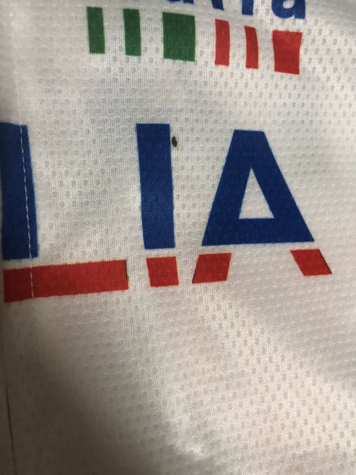 Other Castelli Team Italia Squadra Velo Jersey Xxl Size US XL / EU 56 / 4 - 2 Thumbnail