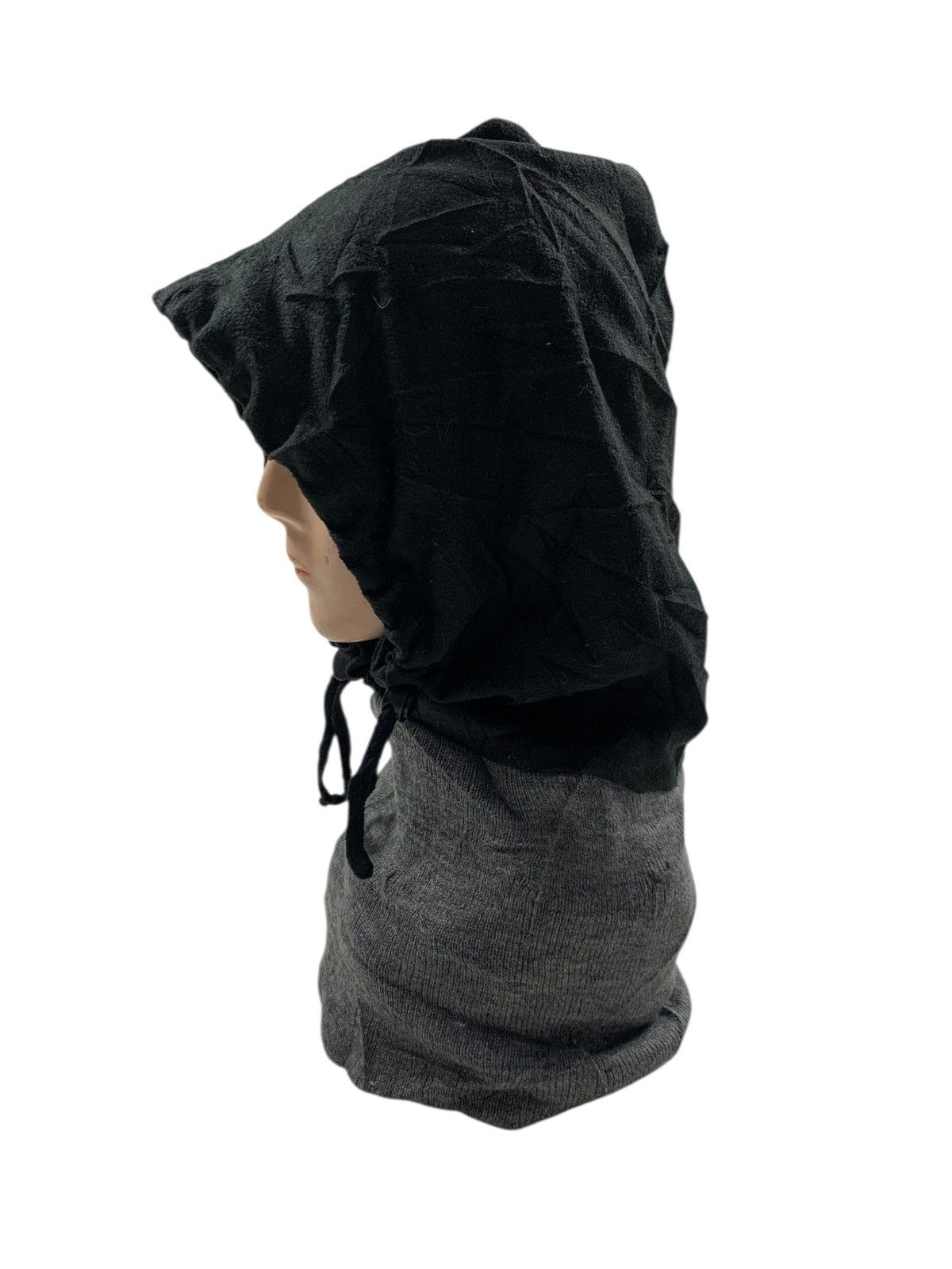 Japanese Brand Balaclava masked beanie hats rare Size ONE SIZE - 2 Thumbnail