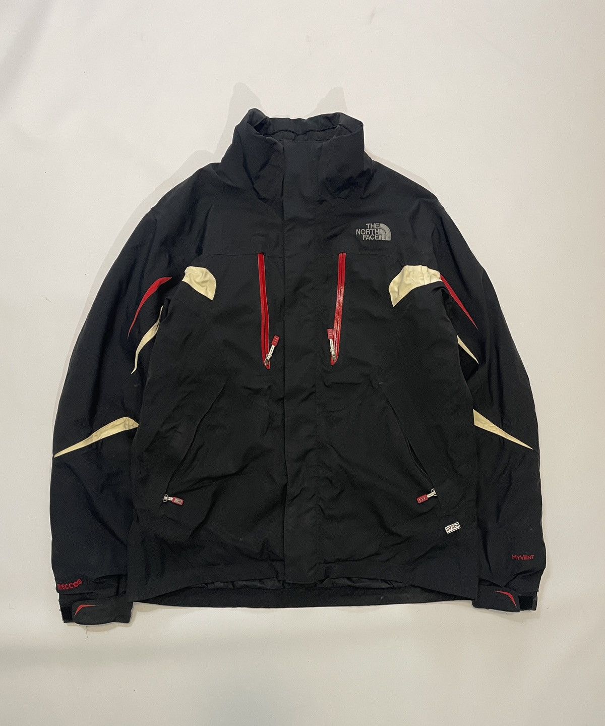 The North Face The North Face HyVent "Steep Series" Ski Jacket – Size US M / EU 48-50 / 2 - 2 Thumbnail
