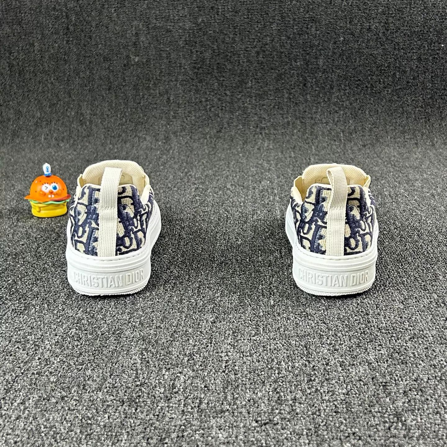 Dior Dior Oblique Full Print Slip-On 38 Size US 7.5 / IT 37.5 - 5 Thumbnail