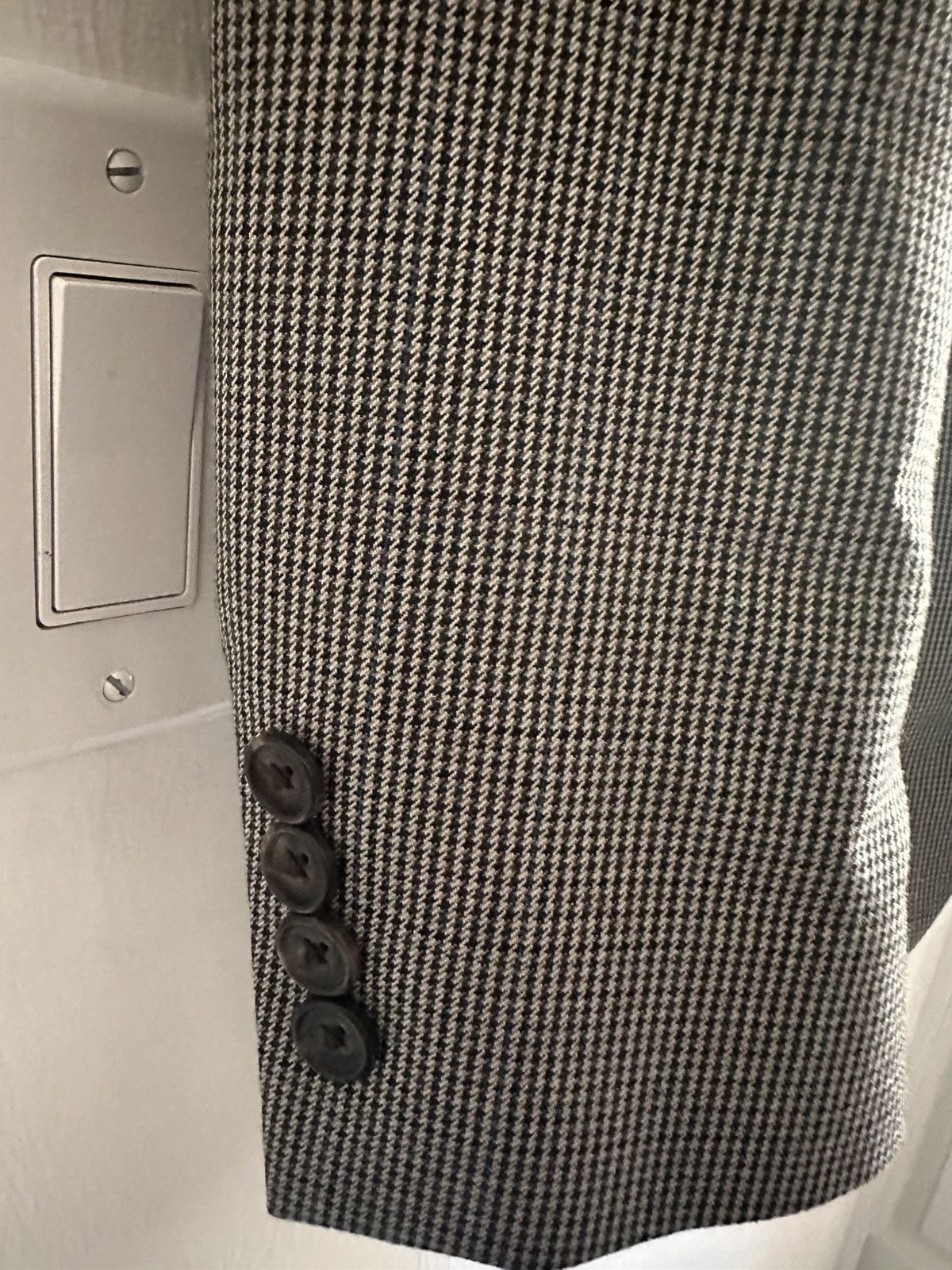 Polo Ralph Lauren Ralph Lauren Blazer Sports Coat in Gray 40R Size 40R - 3 Thumbnail