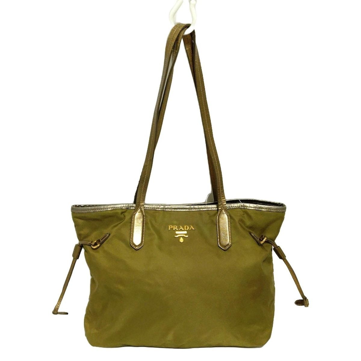 Prada PRADA Tote Bag Size ONE SIZE - 1 Thumbnail