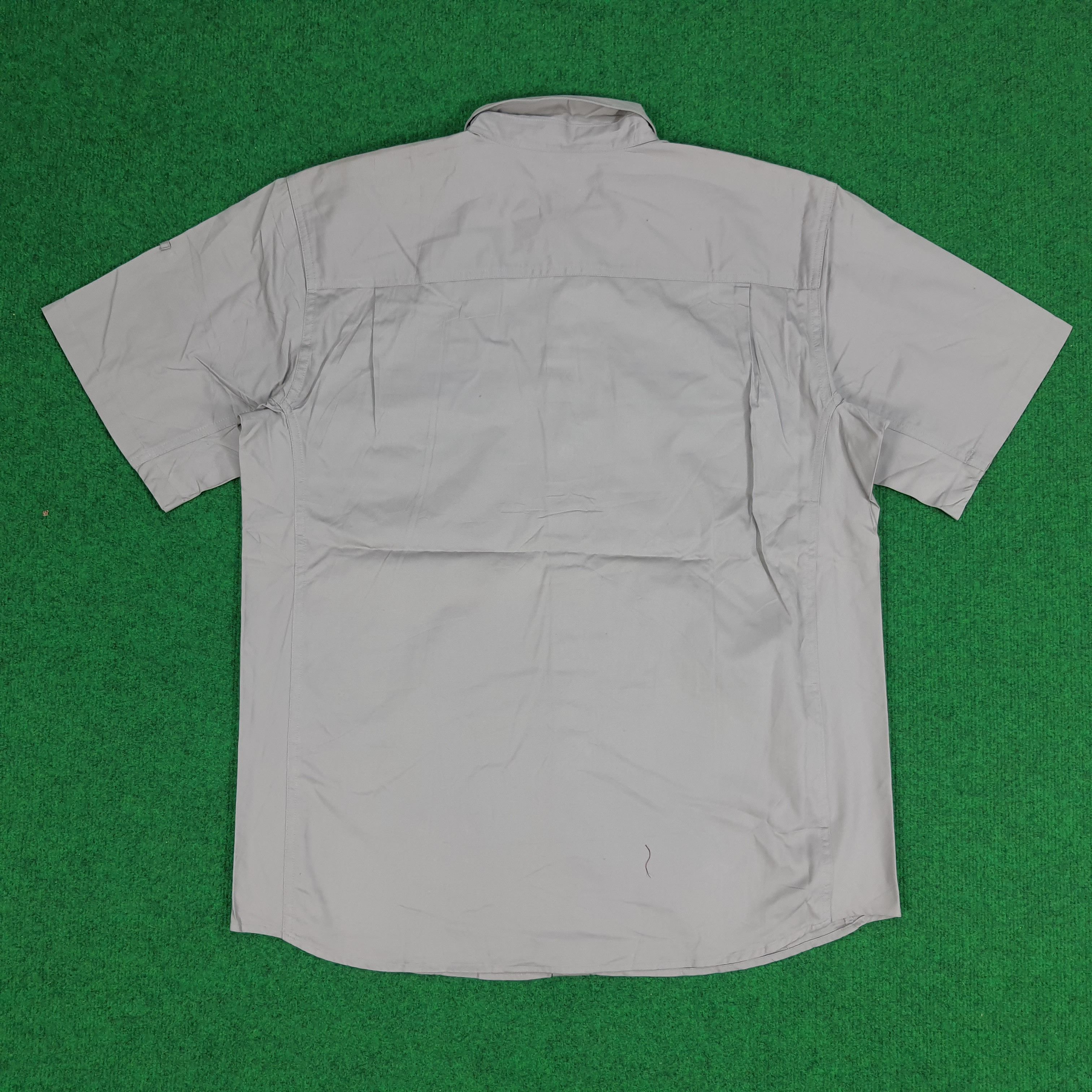 Japanese Brand × Vintage Vintage Daihatsu Japanese Brand Automobile Work Shirt Size US L / EU 52-54 / 3 - 3 Thumbnail