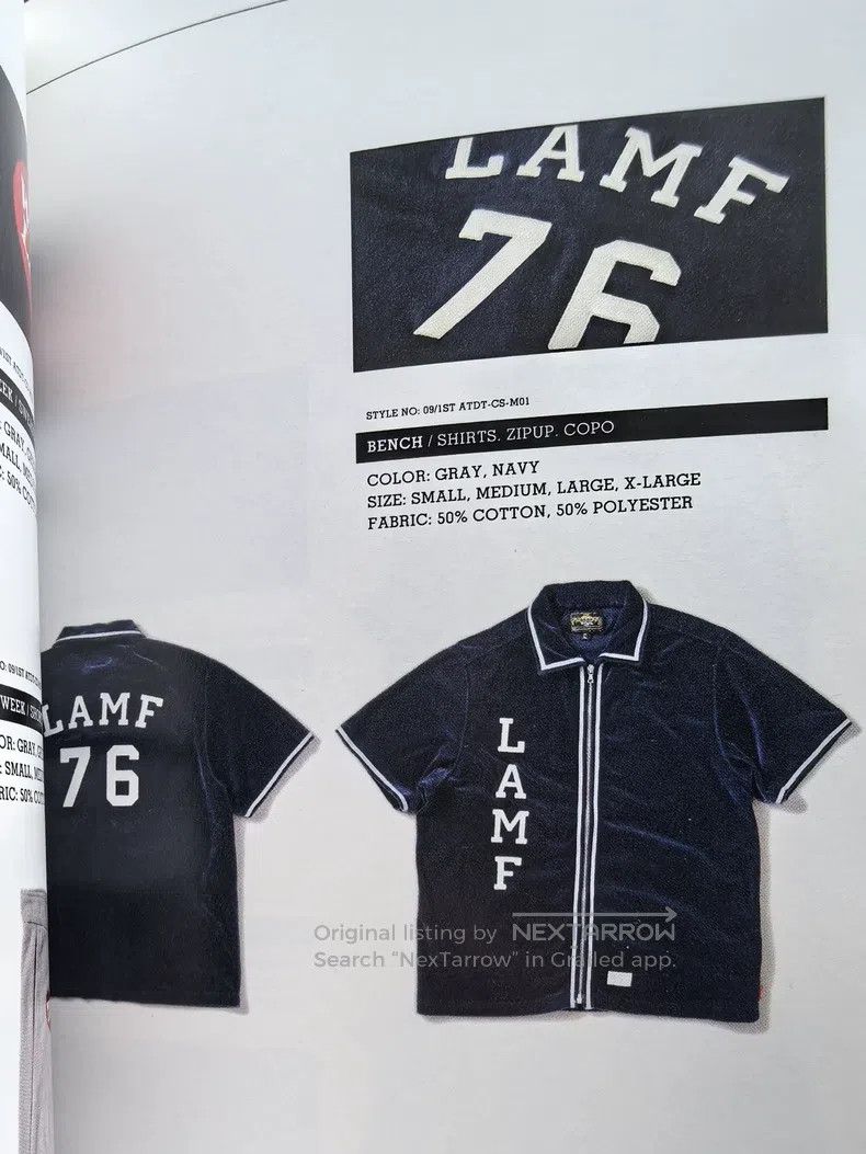 Wtaps Wtaps Glossy zipper short sleeves Size US M / EU 48-50 / 2 - 3 Thumbnail