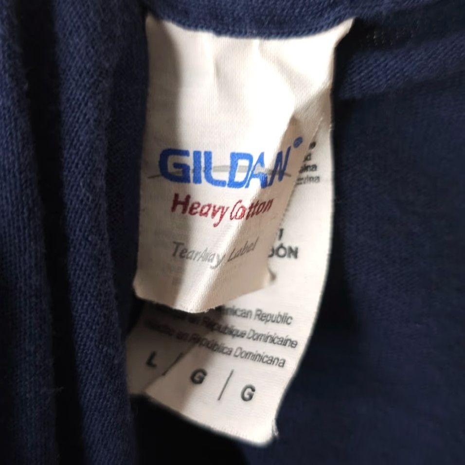 Gildan VINTAGE Size US L / EU 52-54 / 3 - 5 Thumbnail