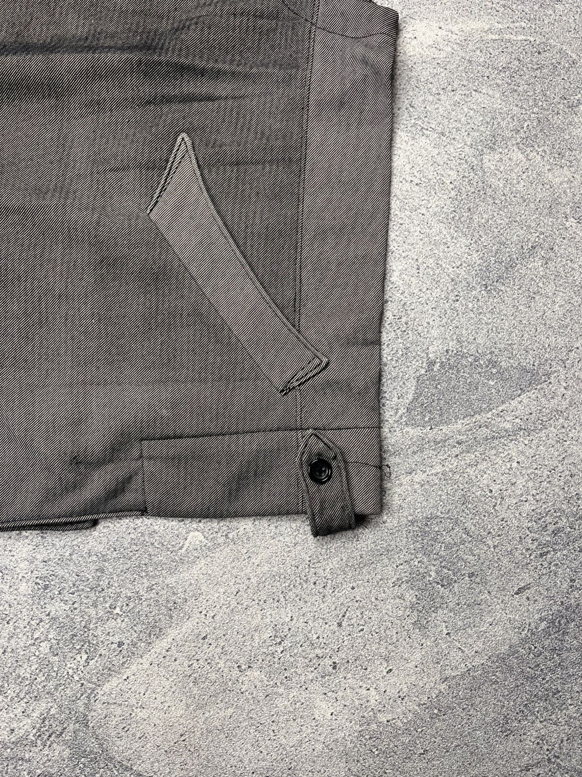 PPFM Asyimmetrical Vest PPFM Size US M / EU 48-50 / 2 - 4 Thumbnail