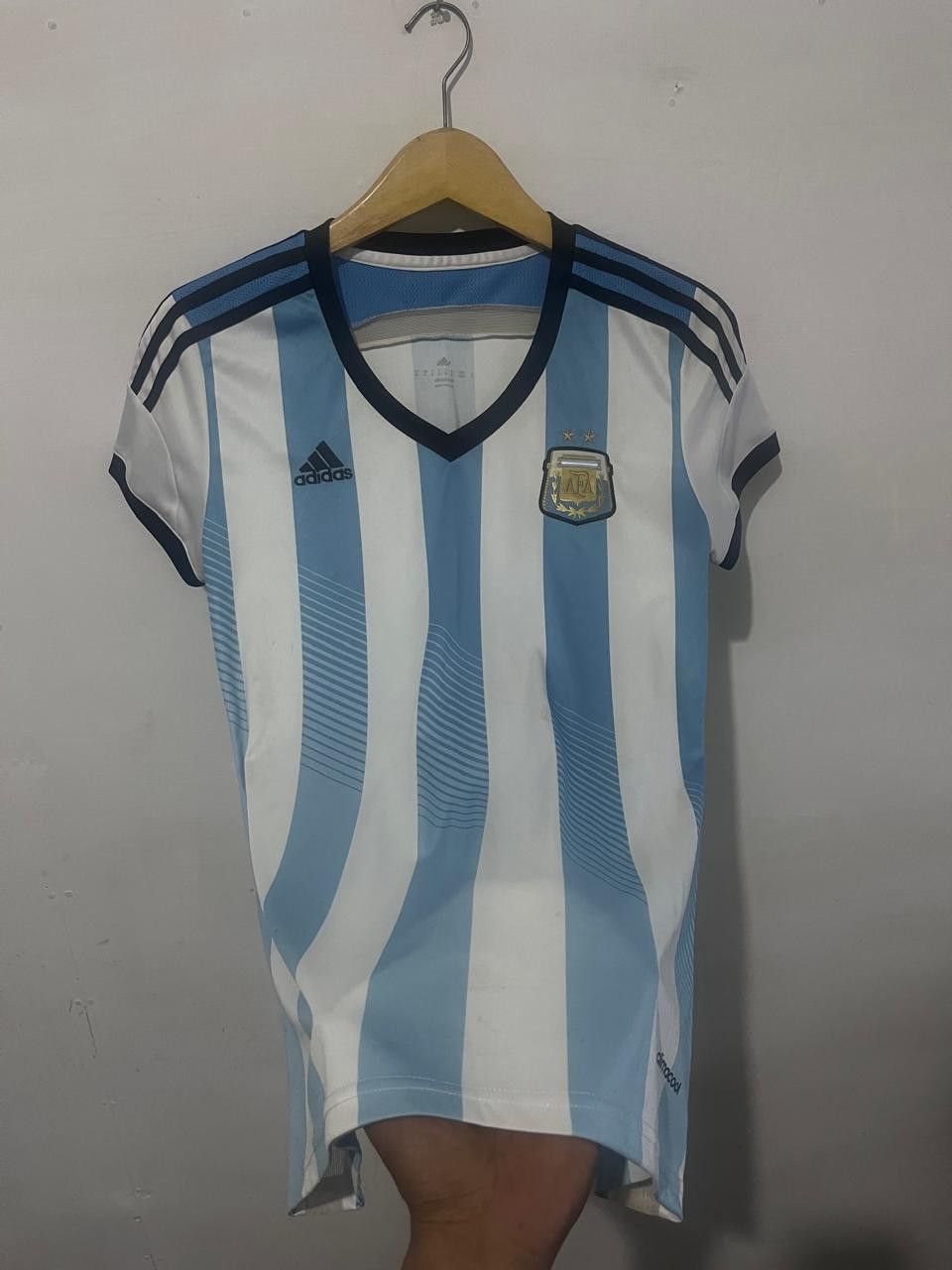 Japanese Brand Jersey Argentina 2014 Size S / US 4 / IT 40 - 6 Thumbnail