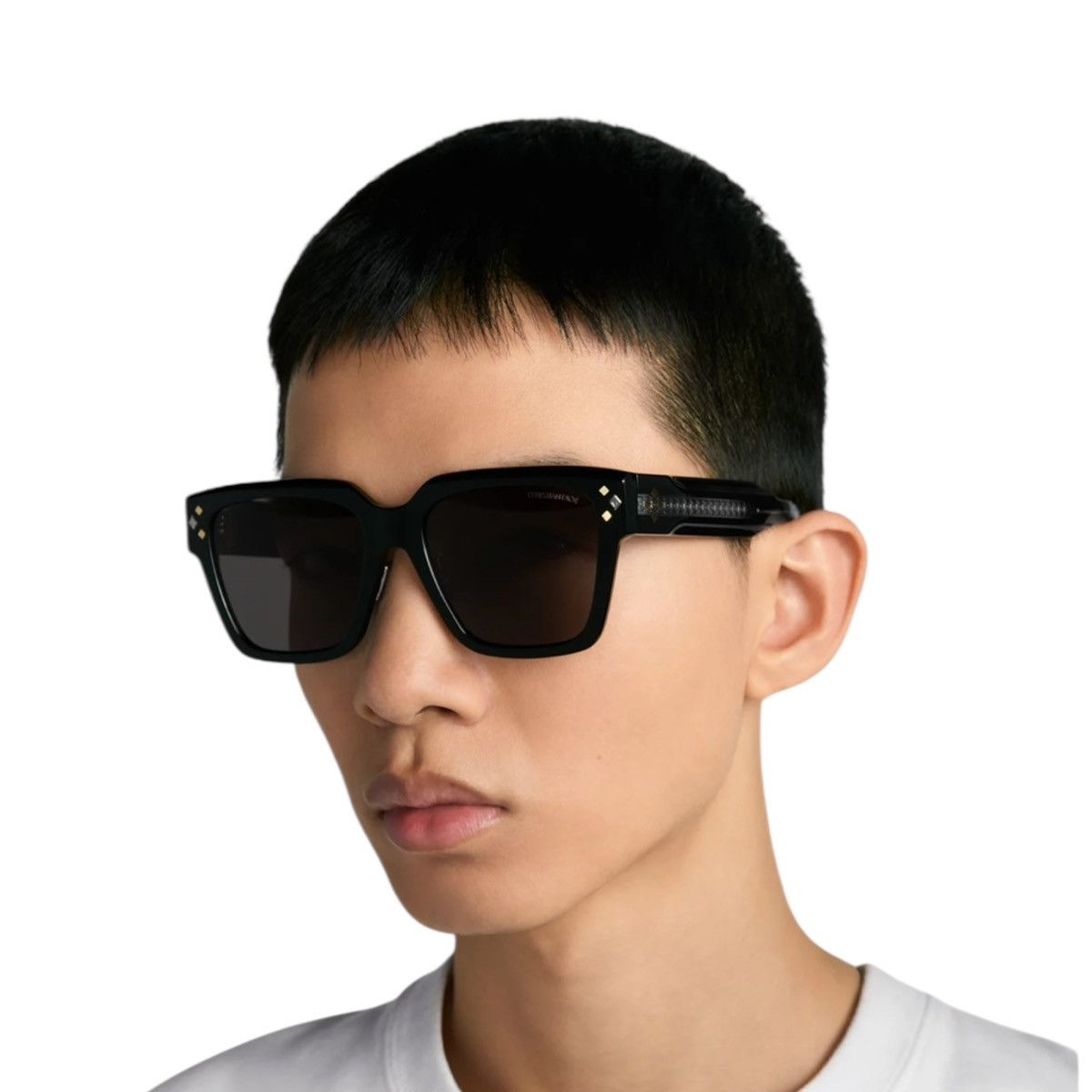 Dior Dior Diamond S3F sunglasses Size ONE SIZE - 3 Thumbnail