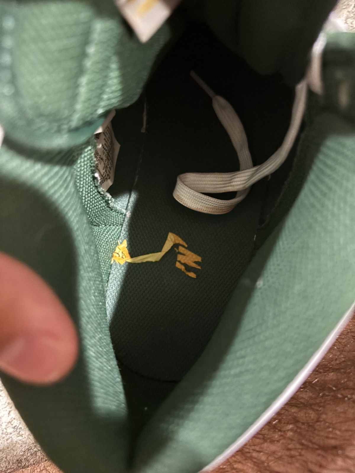 Nike dunk High “Australia” Size US 10.5 / EU 43-44 - 6 Thumbnail