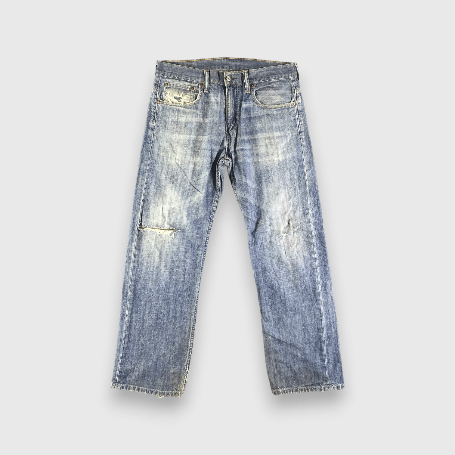 Levi's Vintage Levis 569 Jeans-J3507 Size US 34 / EU 50 - 1 Thumbnail
