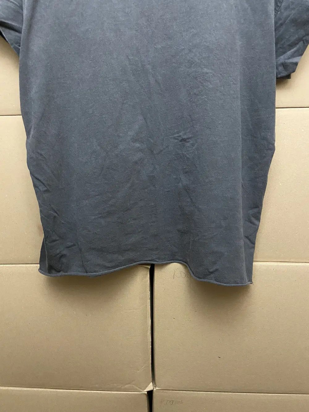 Affliction VINTAGE AFFLICTION Y2K ROCK FADED DISTRESS TEE T SHIRT OPIUM Size US XL / EU 56 / 4 - 5 Thumbnail