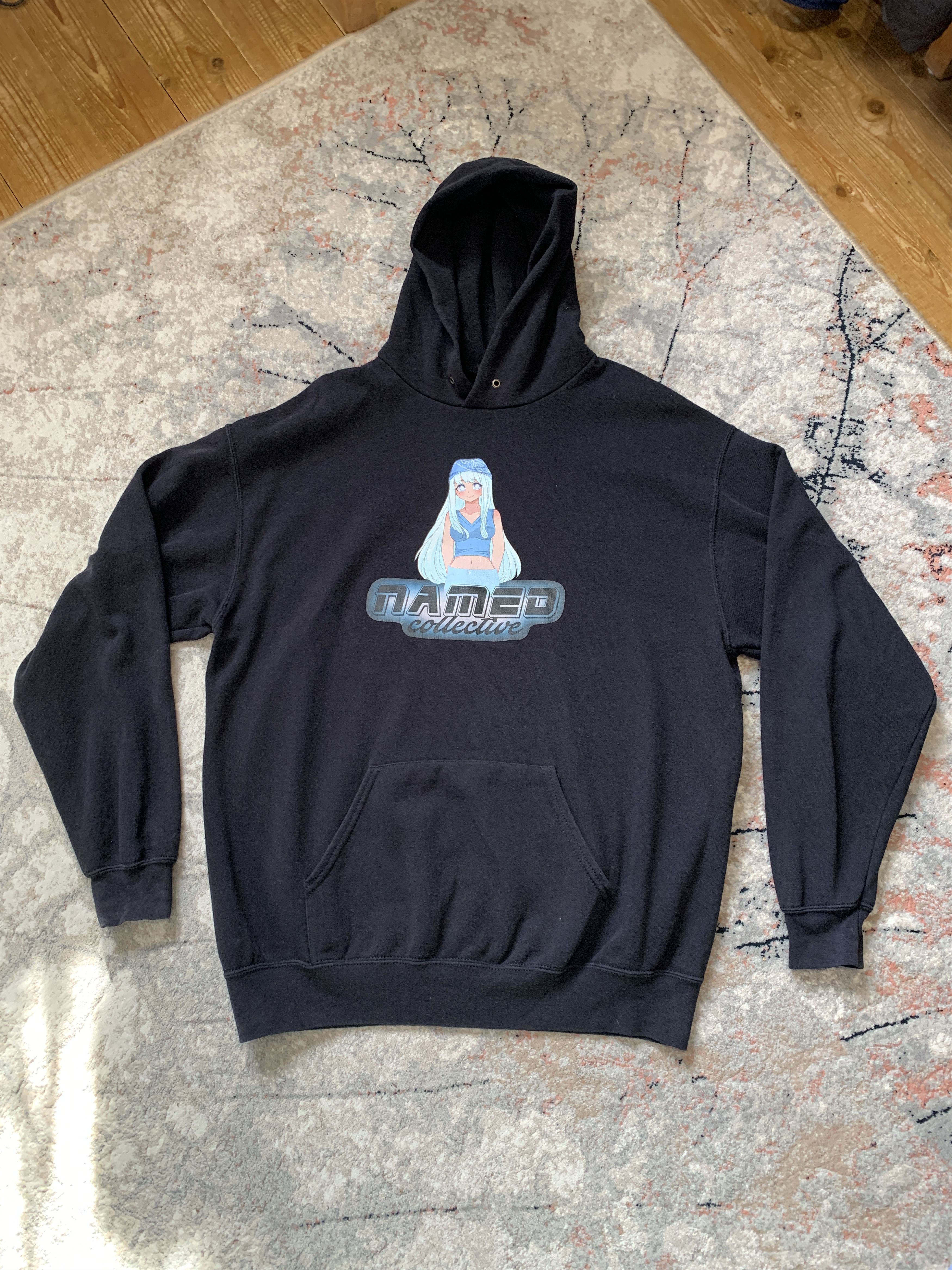 Named Collective Vintage Hoodie