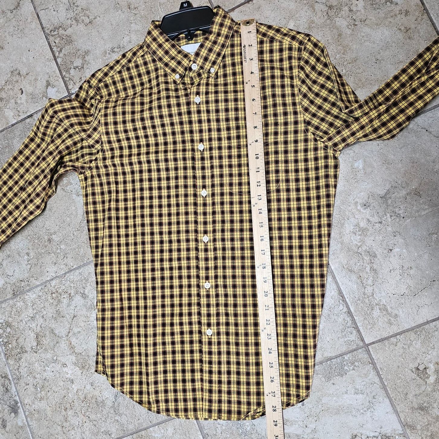 American Eagle Outfitters NWT Men's American Eagle Classic Fit Shirt Size Small Size US S / EU 44-46 / 1 - 8 Thumbnail