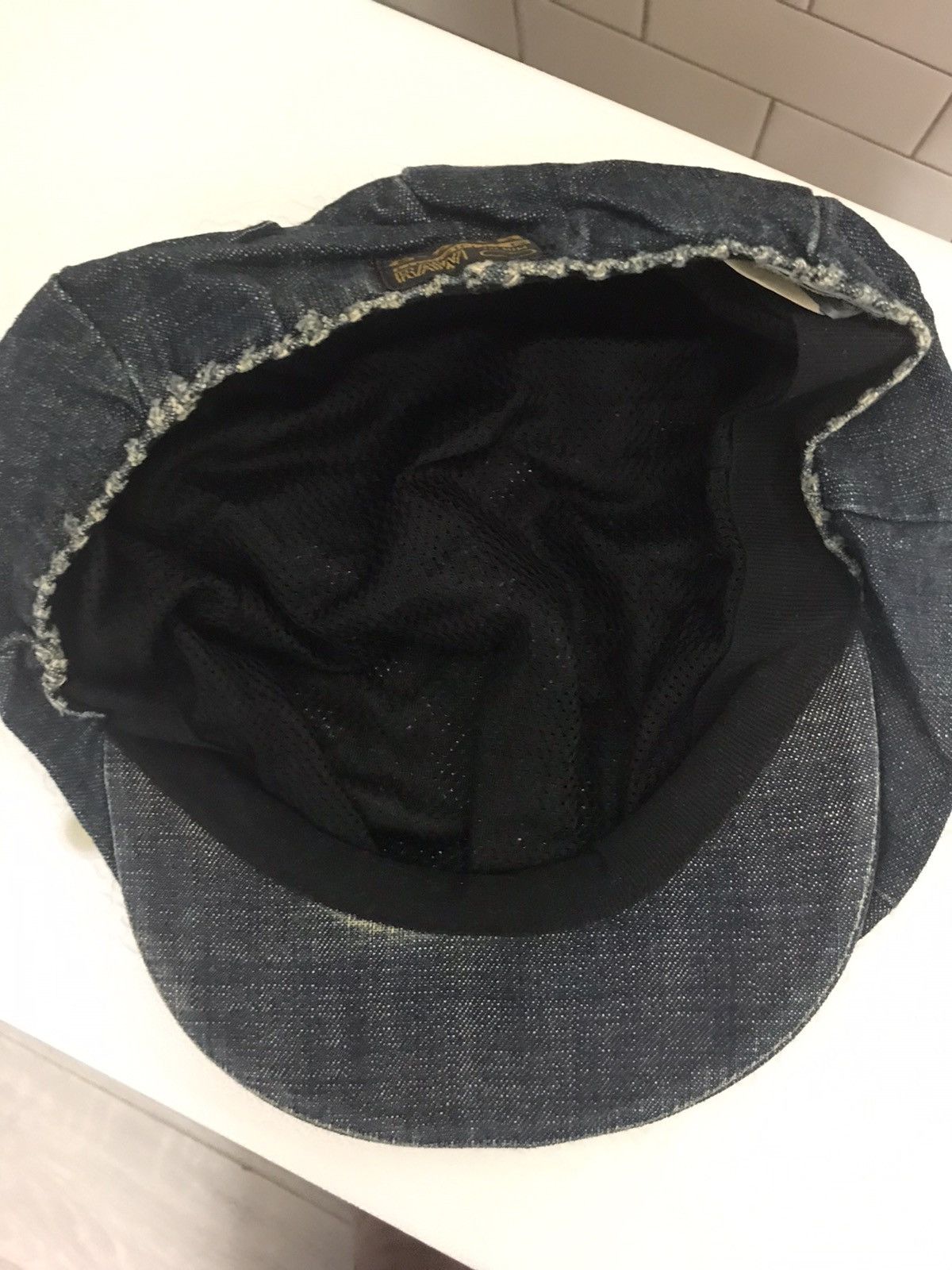 G-Star × Vintage G-Star RAW Accessories Riv hat Vintage Size ONE SIZE - 4 Thumbnail
