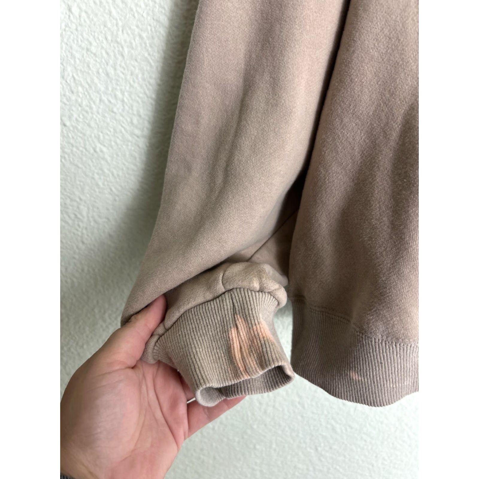 Travis Scott VINTAGE Travis Scott Astroworld Concert Look Mom I Can Fly Hoodie Mens XL Tan Size US XL / EU 56 / 4 - 3 Thumbnail