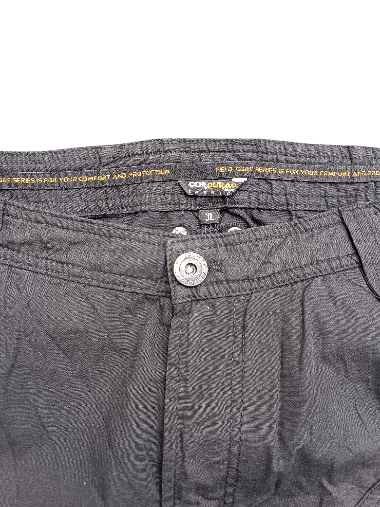 Japanese Brand 💥RARE💥CARGO PANTS FIELDCORE MULTI/TACTICAL PANT Size US 35 - 11 Thumbnail
