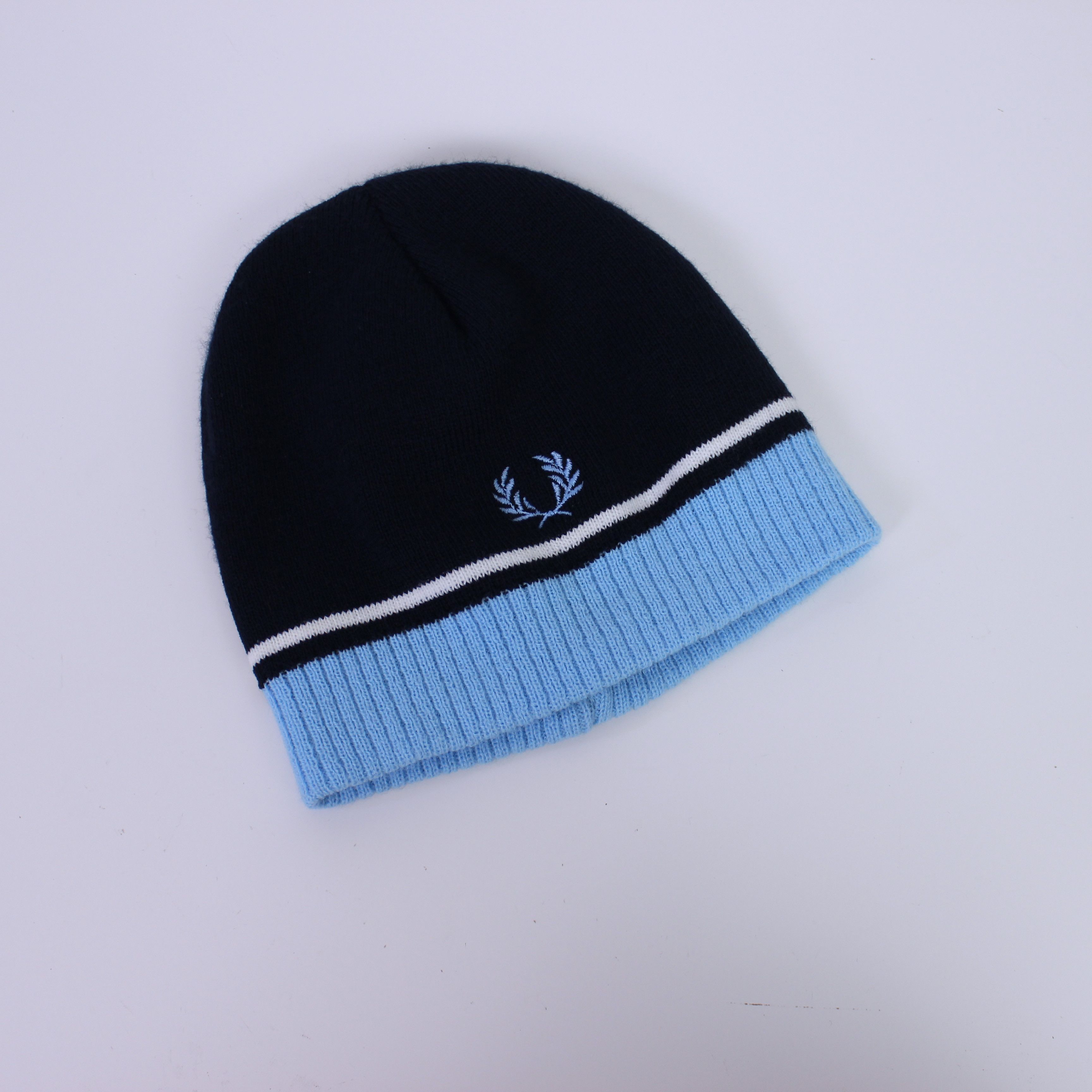 Fred Perry Fred Perry vintage winter hat one size multi Size ONE SIZE - 3 Thumbnail