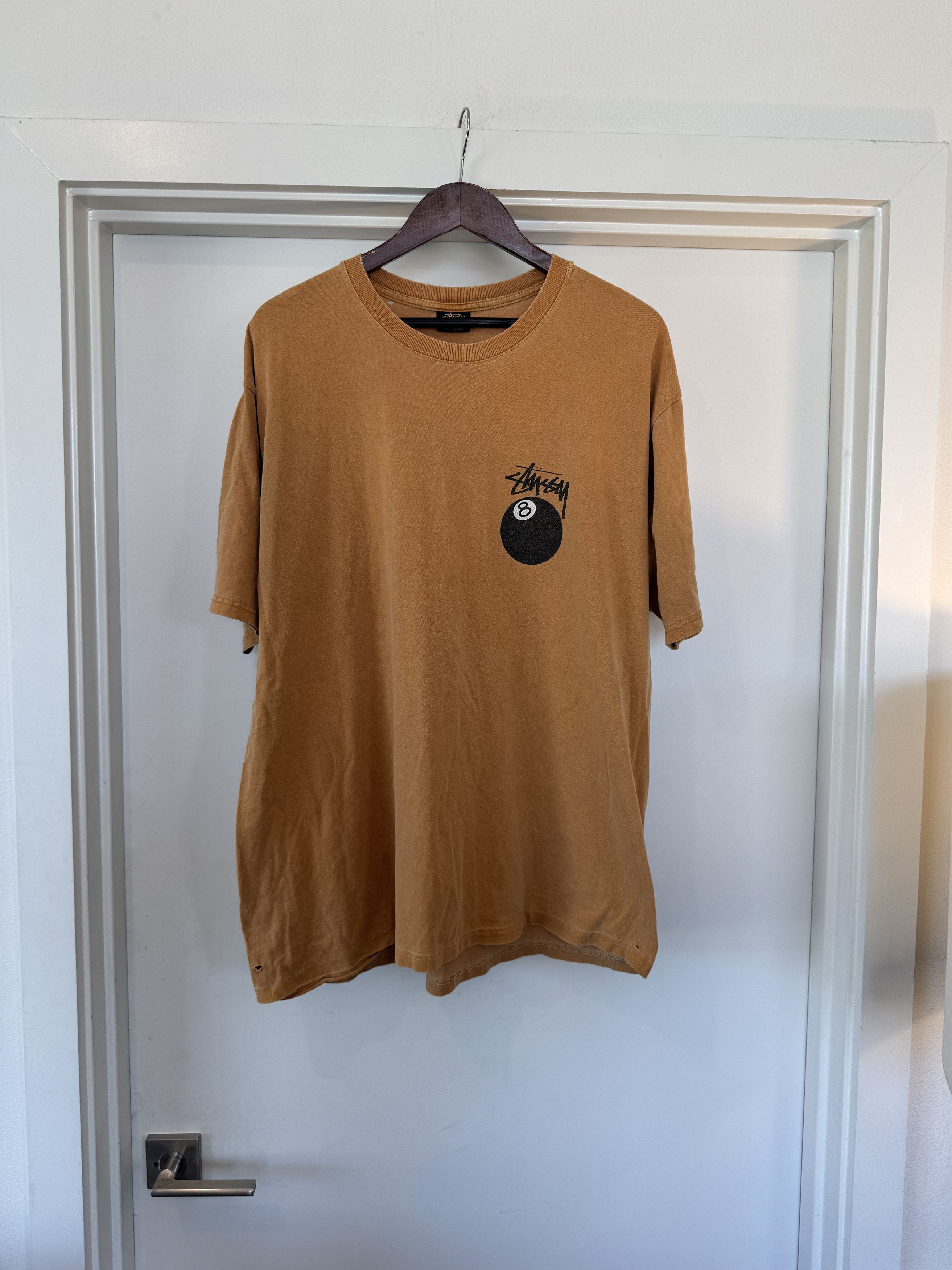 Stussy Shirt 8 Ball | Grailed