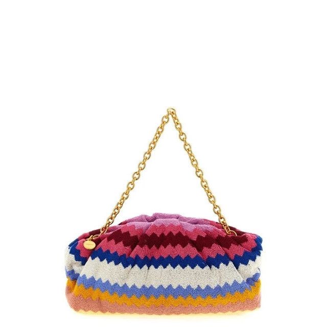 Missoni MISSONI Sponge Zig Zag Shoulder Bag New Size ONE SIZE - 1 Thumbnail