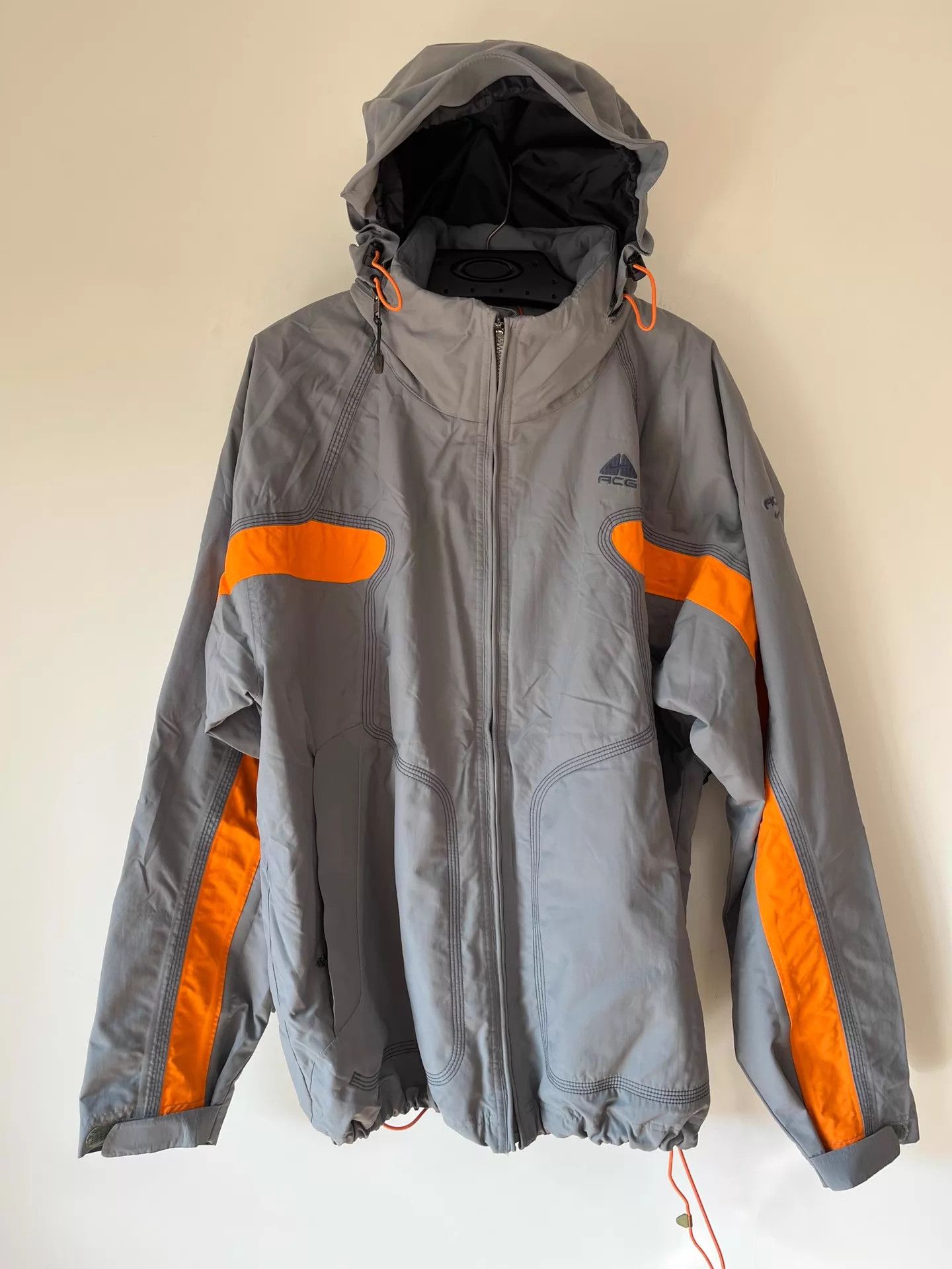 Nike Nike ACG Vintage Jacket 00ss Size US L / EU 52-54 / 3 - 4 Thumbnail