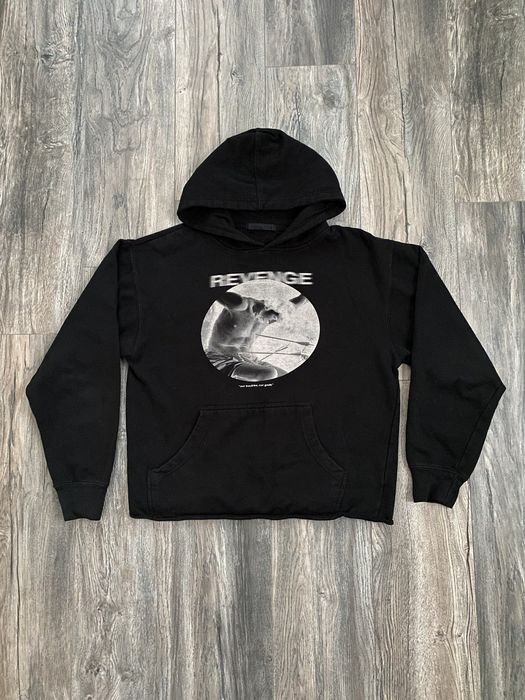 Revenge Revenge Gallery Gods hoodie | Grailed