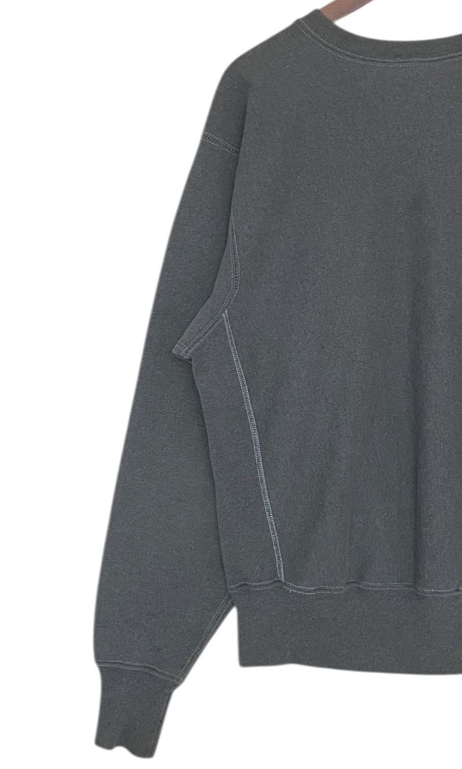 Champion × Vintage Vintage Champion Reverse Weave Made in Usa Sweatshirt 1990s Size US M / EU 48-50 / 2 - 3 Thumbnail