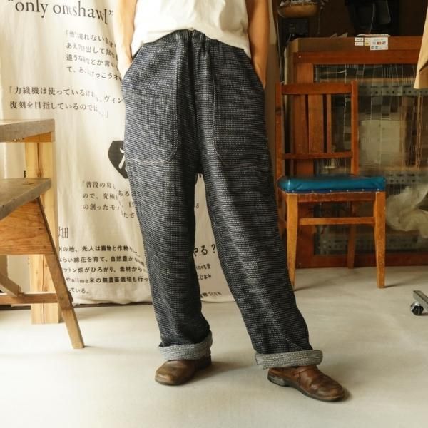 Designer × Japanese Brand Tamaki deniime long pants Size US 33 - 15 Thumbnail