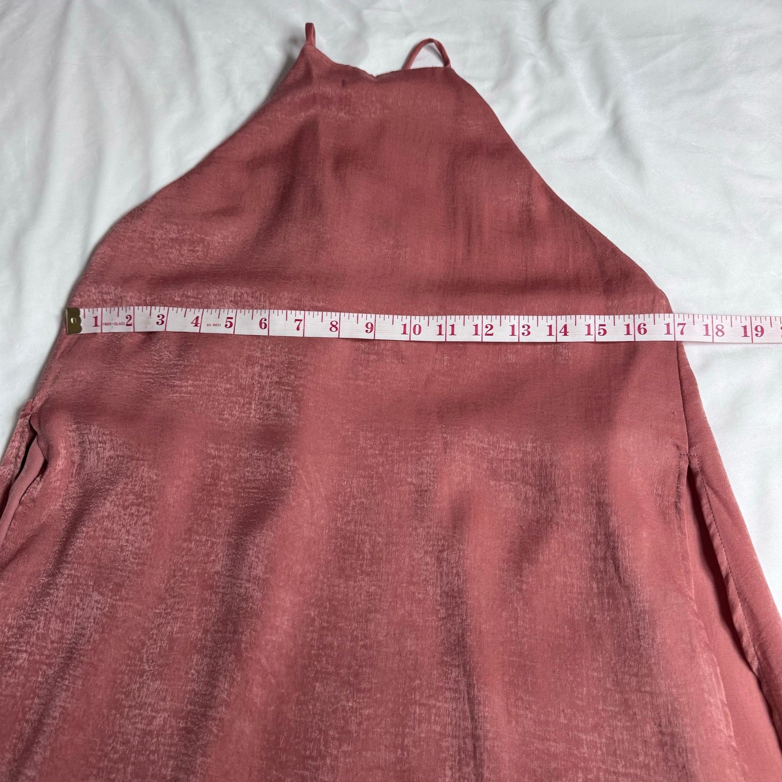 Show Me Your MuMu Show Me Your Mumu Rustic Byron Women Mini Dress Size XS USED Size XS / US 0-2 / IT 36-38 - 5 Thumbnail