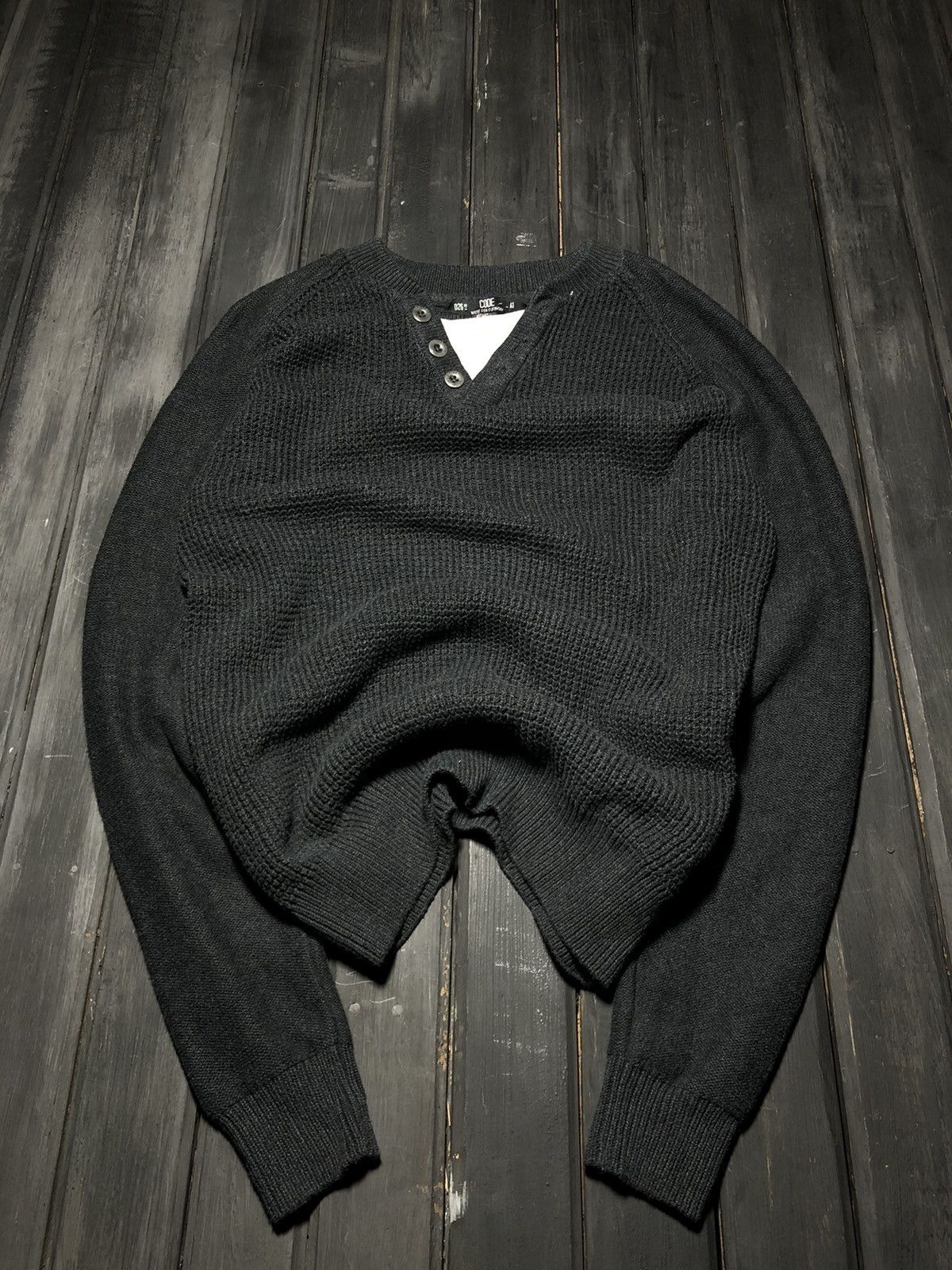 Japanese Brand Vintage Streetwear Kapital Style Sweater Zip Hoodie 90s Size US S / EU 44-46 / 1 - 2 Thumbnail