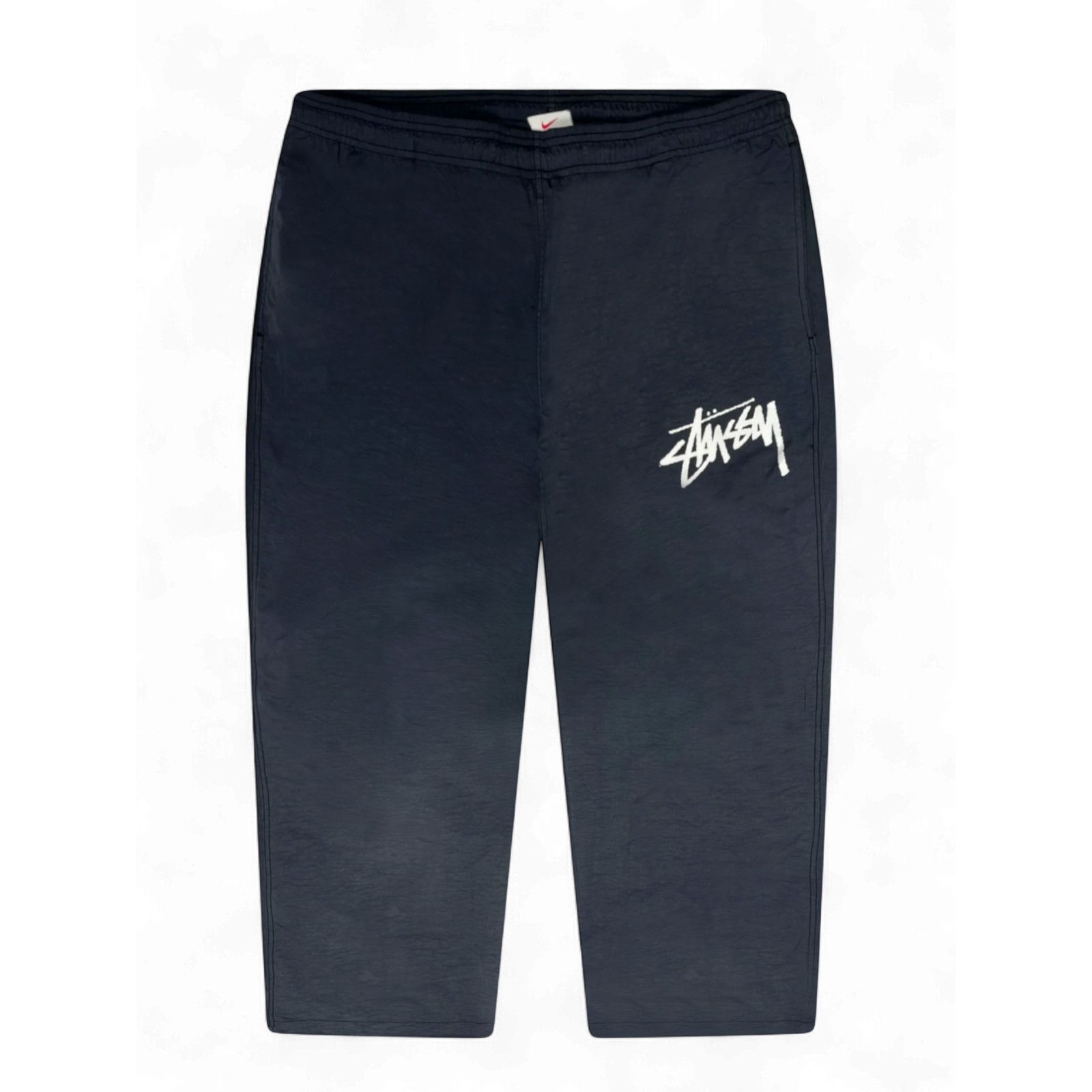 Stussy Stussy x Nike Grey Trackpants Size US 32 / EU 48 - 1 Thumbnail