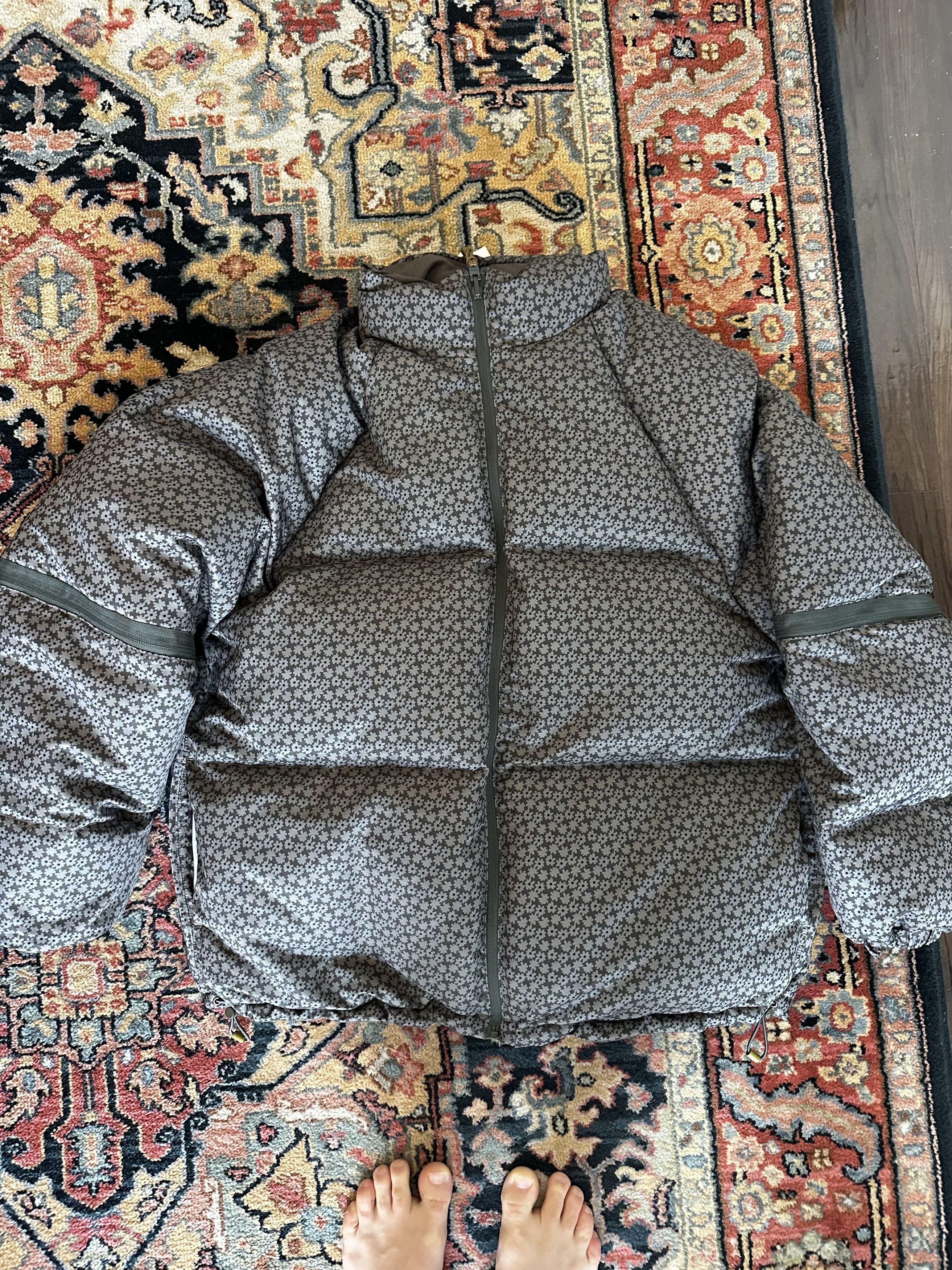 Acne Studios Acne Studios Reversible Down Jacket (NWT, 46) | Grailed