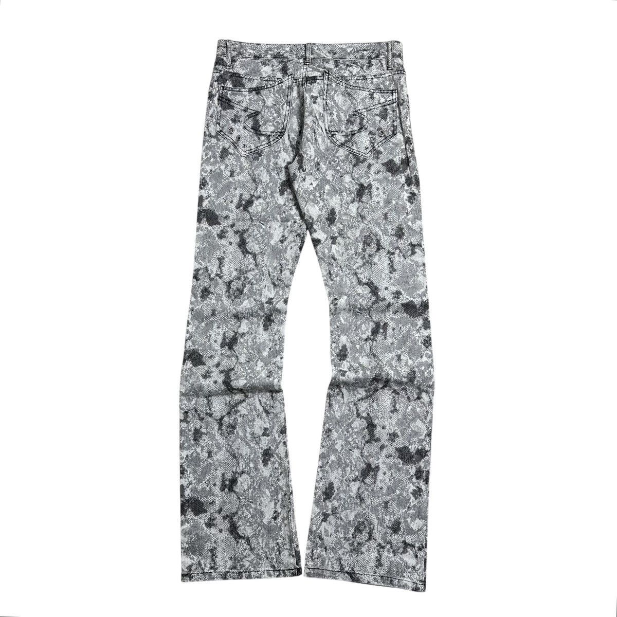 Japanese Brand Semantic Design Snack Flare Size US 32 / EU 48 - 2 Thumbnail