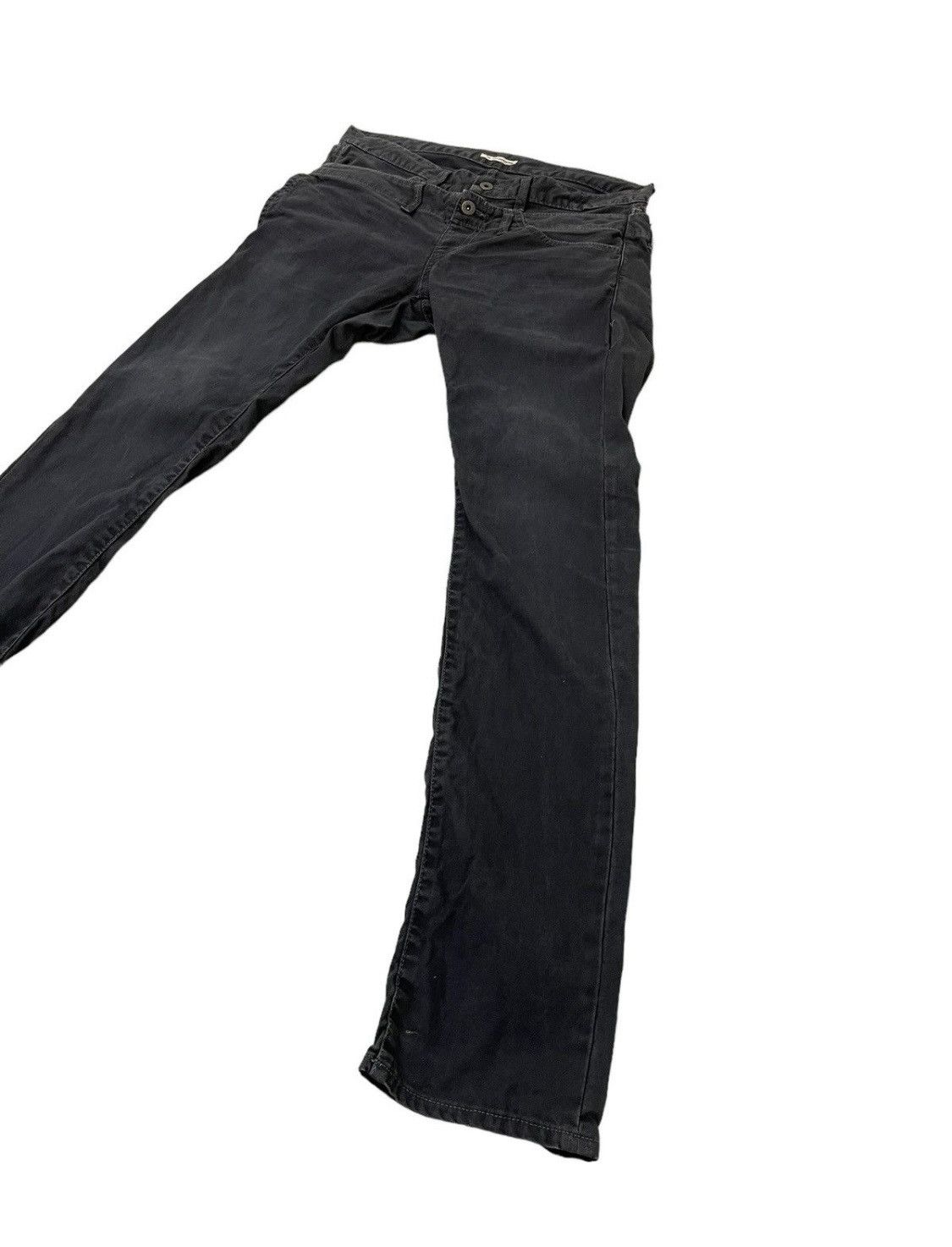 Hysteric Glamour Double Waist Jeans Hare Japan Slim Size US 33 - 4 Thumbnail