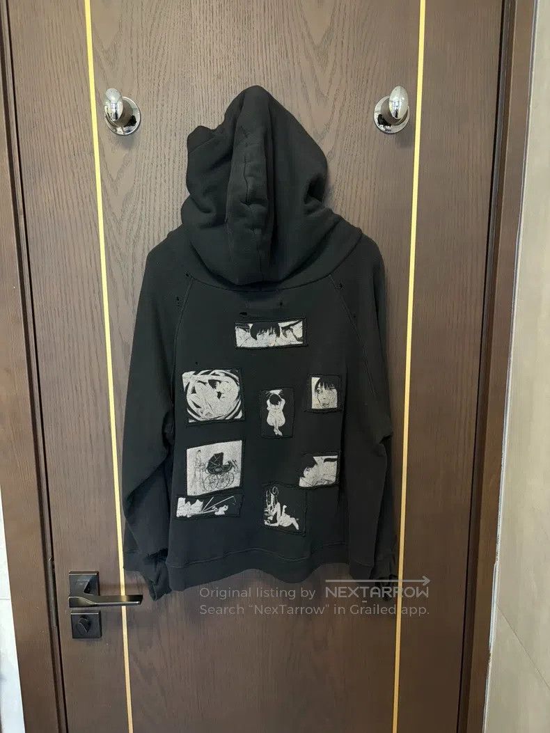 Enfants Riches Deprimes Enfants Riches Deprimes Baby Bottle Girl Hoodie Size XL / US 12-14 / IT 48-50 - 2 Thumbnail