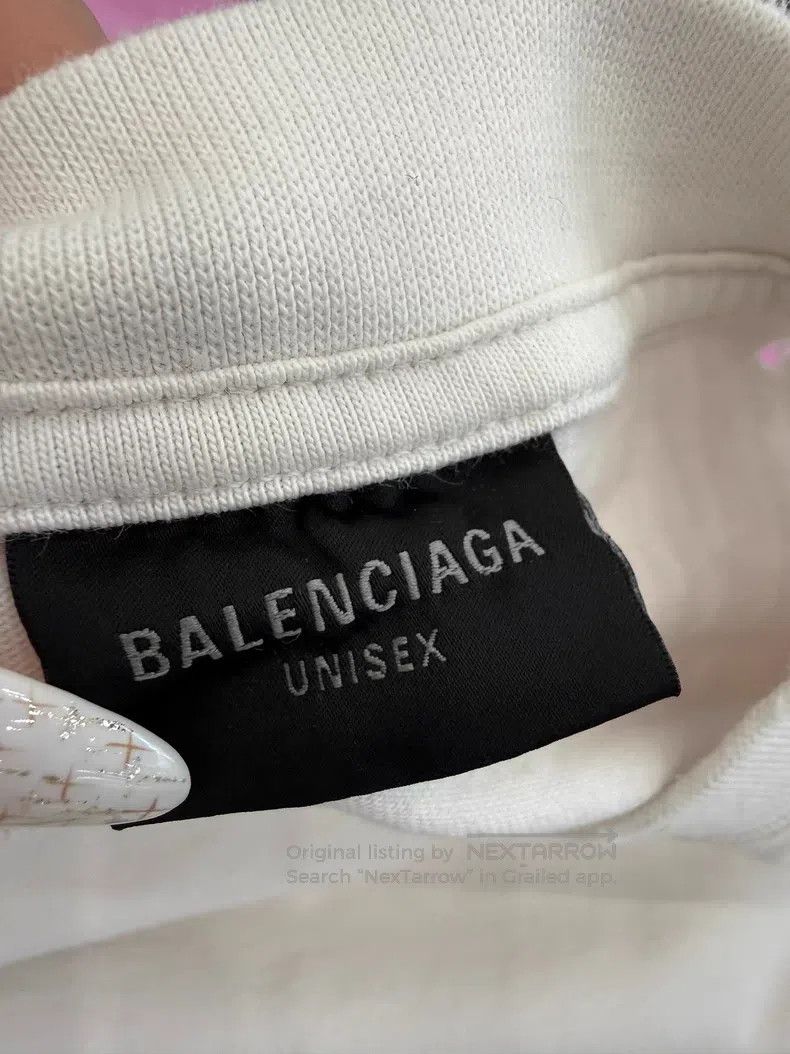 Balenciaga Balenciaga short sleeves Size US S / EU 44-46 / 1 - 7 Thumbnail