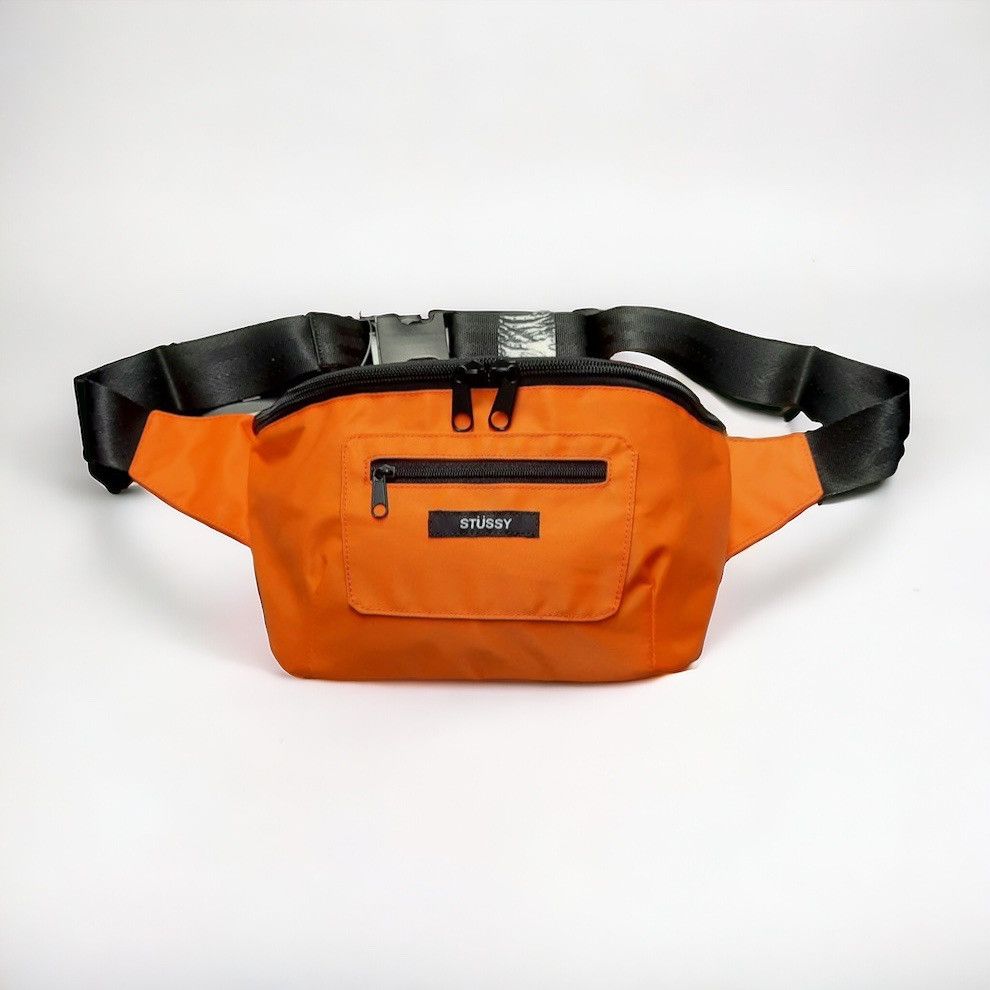 Other Stussy Fanny Pack Size ONE SIZE - 1 Thumbnail