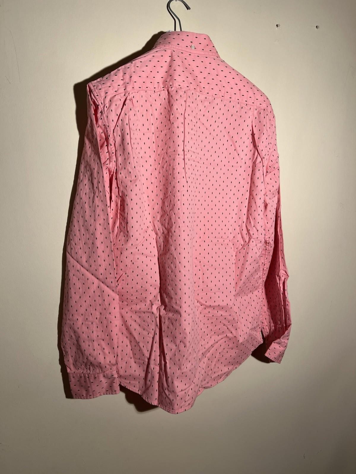 Supreme SS13 SUPREME DIAMOND SHIRT PINK LARGE 2013 Size US L / EU 52-54 / 3 - 5 Thumbnail