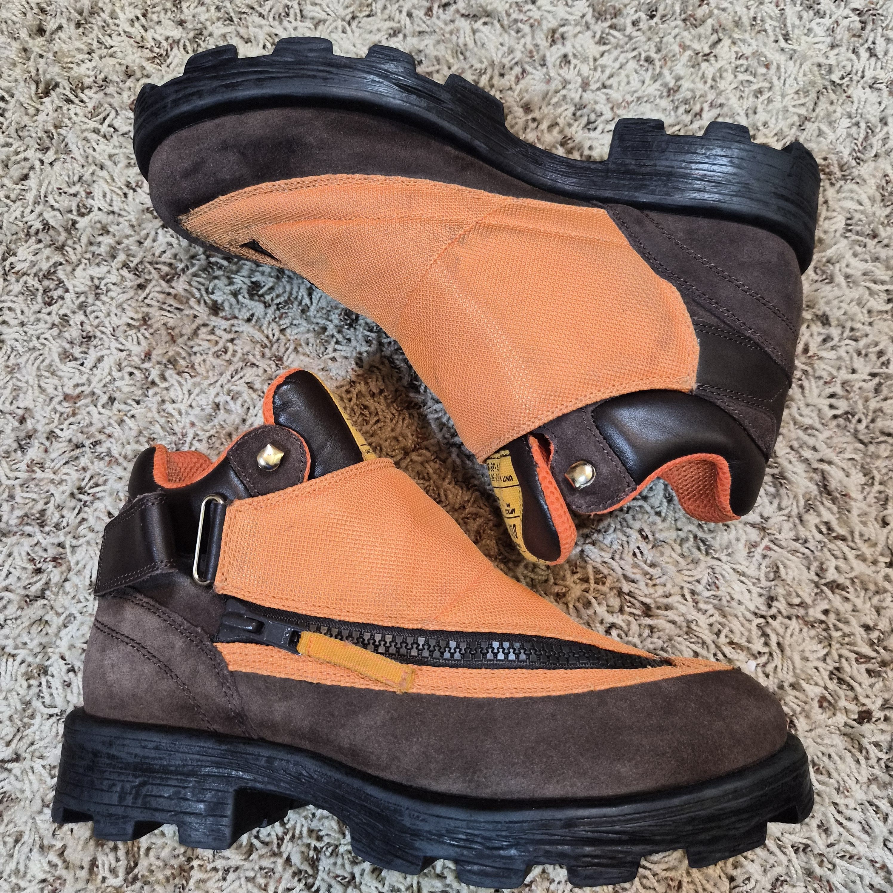 Diesel Hammer by Diesel Rain Drum MB Boots Size US 10 / EU 43 - 1 Thumbnail