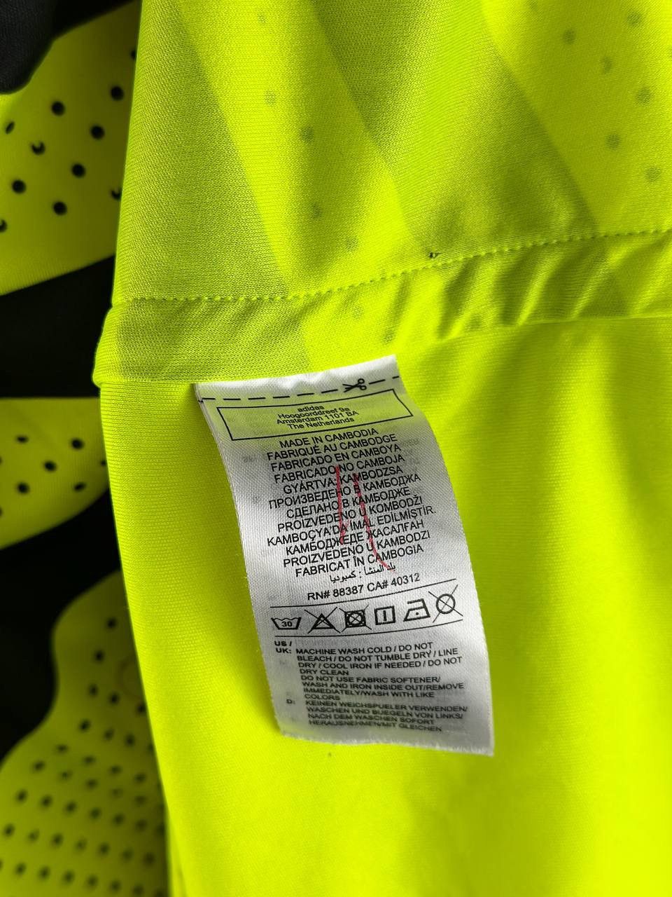 Adidas Adidas Arsenal Size US L / EU 52-54 / 3 - 7 Thumbnail