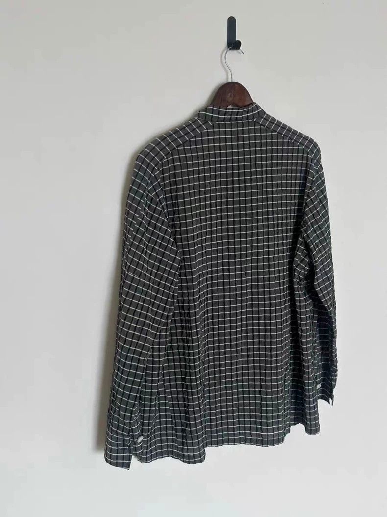 Kiko Kostadinov Kiko Kostadinov Plaid shirt 00062019 Size US S / EU 44-46 / 1 - 2 Thumbnail