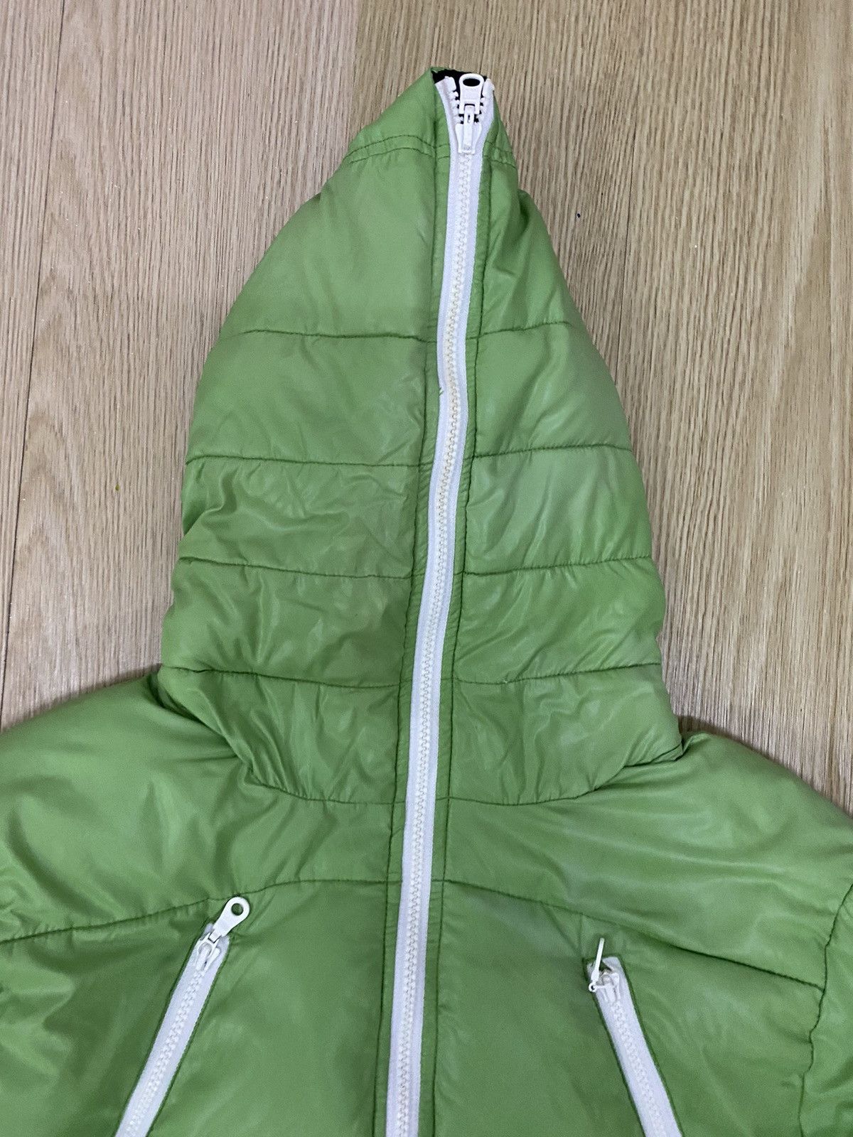 Japanese Brand Japanese brand puffer fullzipper jacket Size US M / EU 48-50 / 2 - 5 Thumbnail