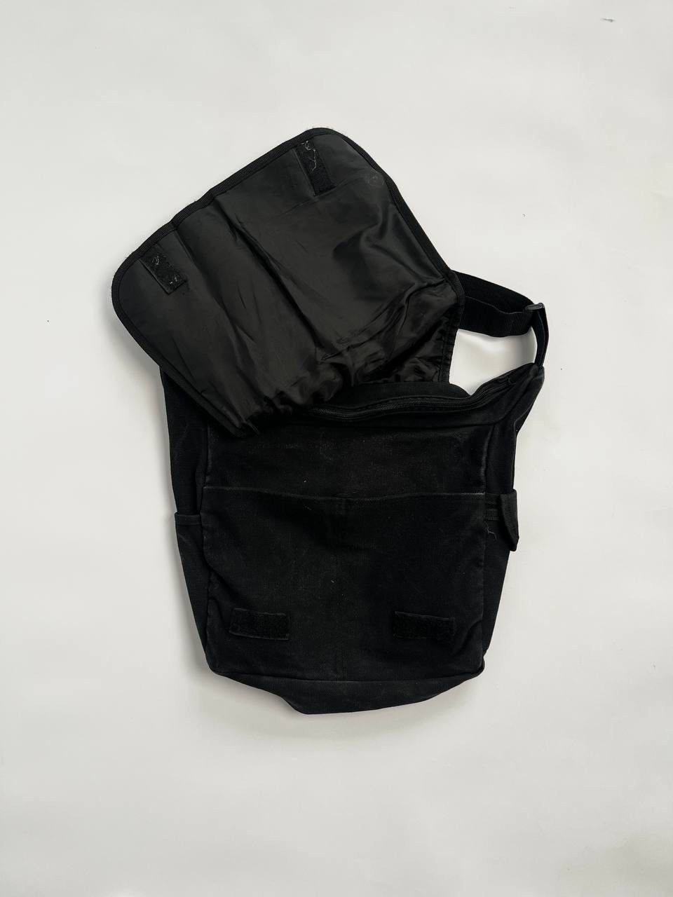 Misfits Vintage Misfits Band Monogram Black Shoulder Bag Size ONE SIZE - 3 Thumbnail