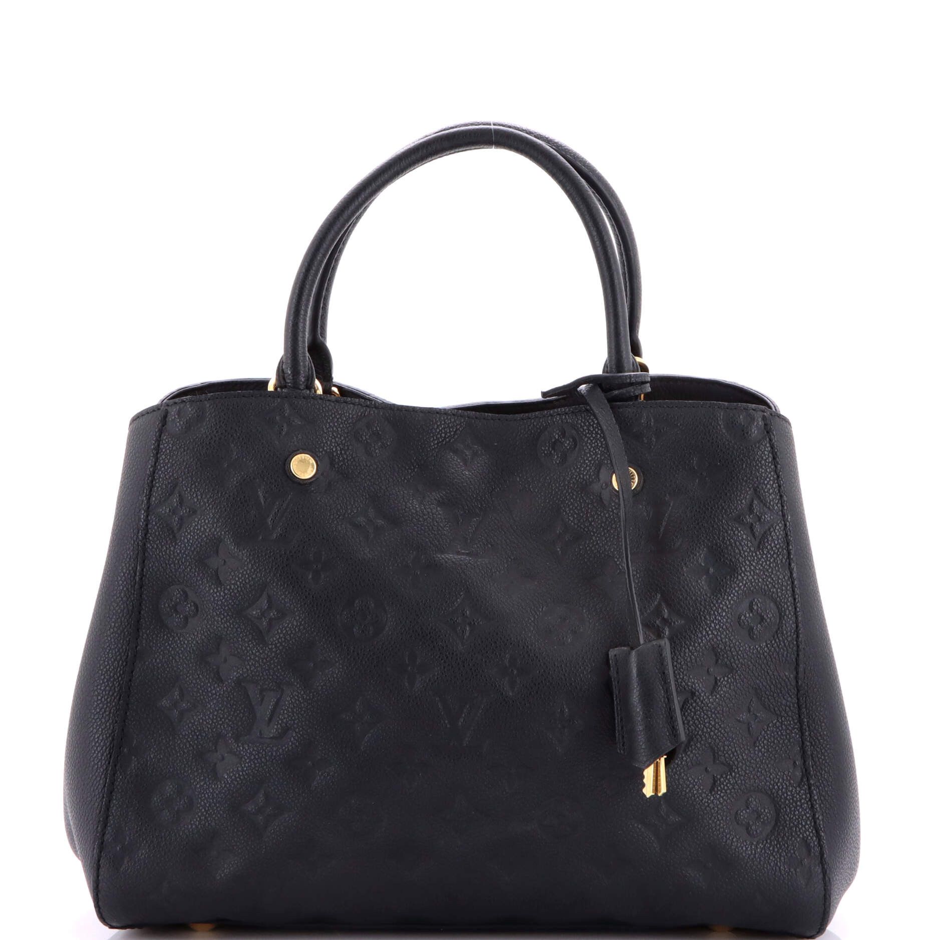 Louis Vuitton Montaigne Handbag Size ONE SIZE - 1 Thumbnail
