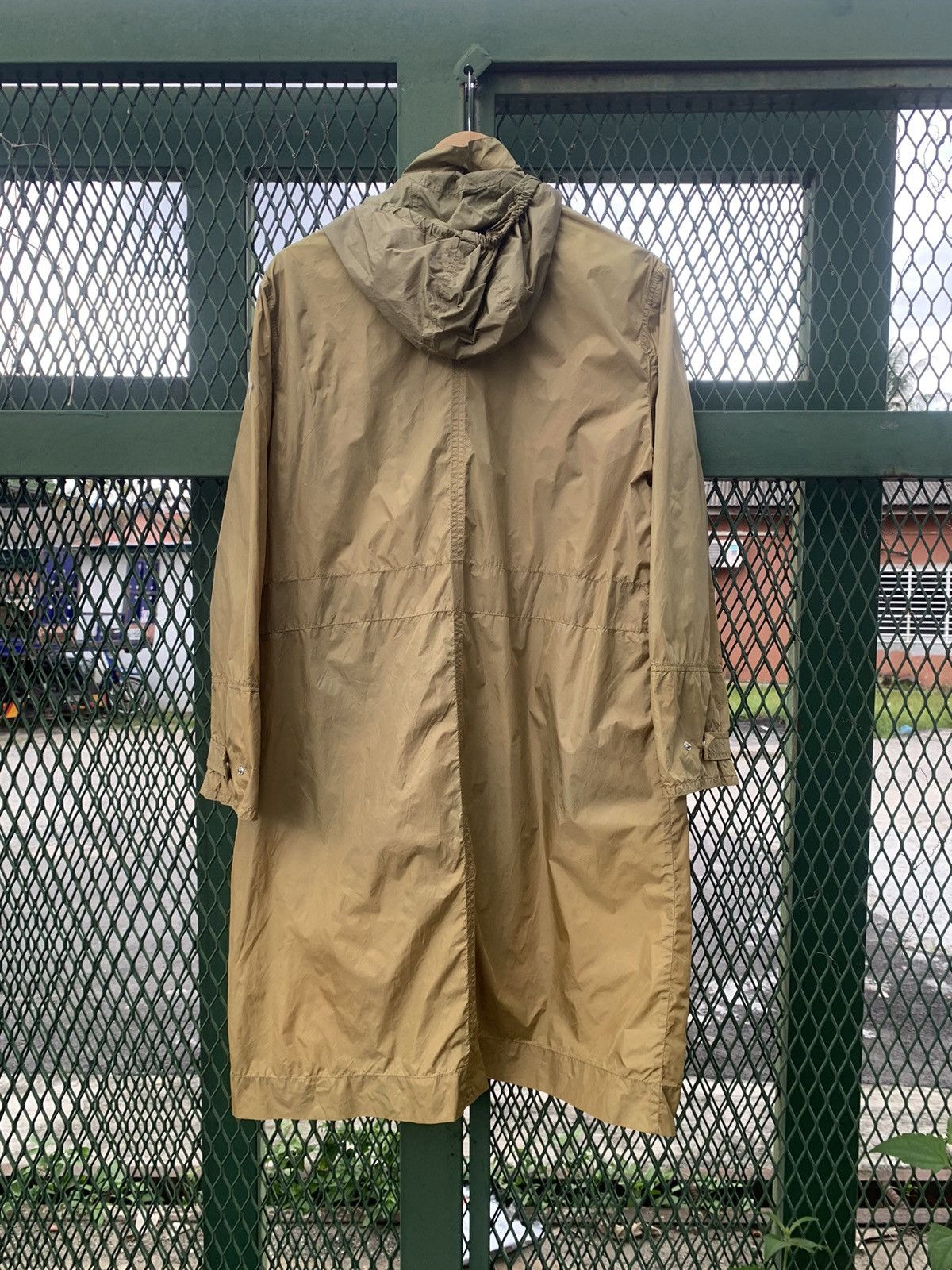 Moncler Sun faded moncler nylon parka jacket Size S / US 4 / IT 40 - 13 Thumbnail