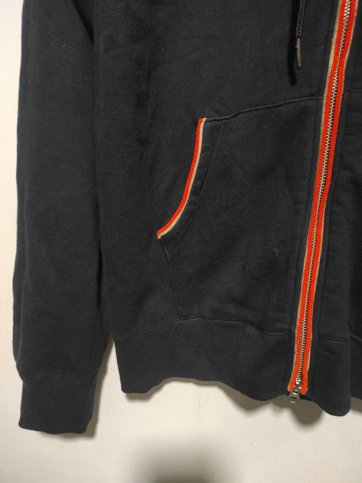 Beams Plus Beams Heart double zip fur hoodie IfSixWasNine LGB style Size US M / EU 48-50 / 2 - 11 Thumbnail