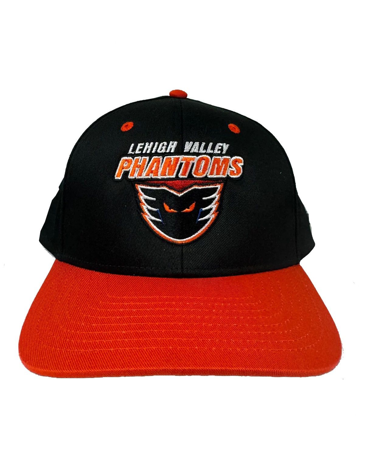 NHL Lehigh Valley Phantoms Hat Philadelphia Flyers Hockey Size ONE SIZE - 1 Thumbnail