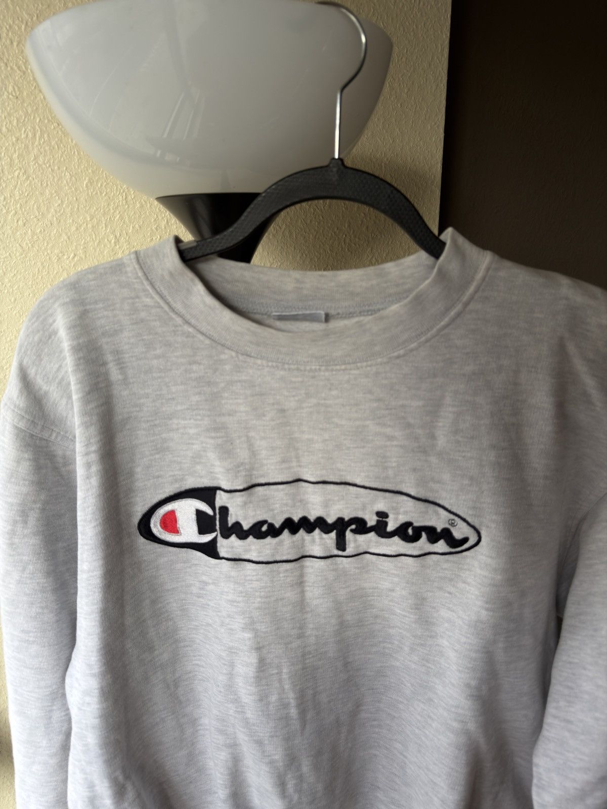Champion Champion vintage sweatshirt Size US M / EU 48-50 / 2 - 4 Thumbnail