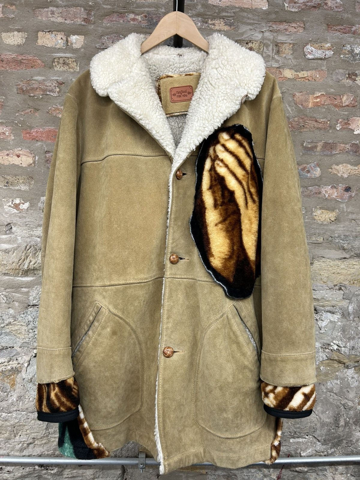 Carhartt Mother Teresa Coat Size US M / EU 48-50 / 2 - 2 Thumbnail